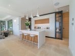 Kitchen and breakfast bar Kitchen and breakfast bar
